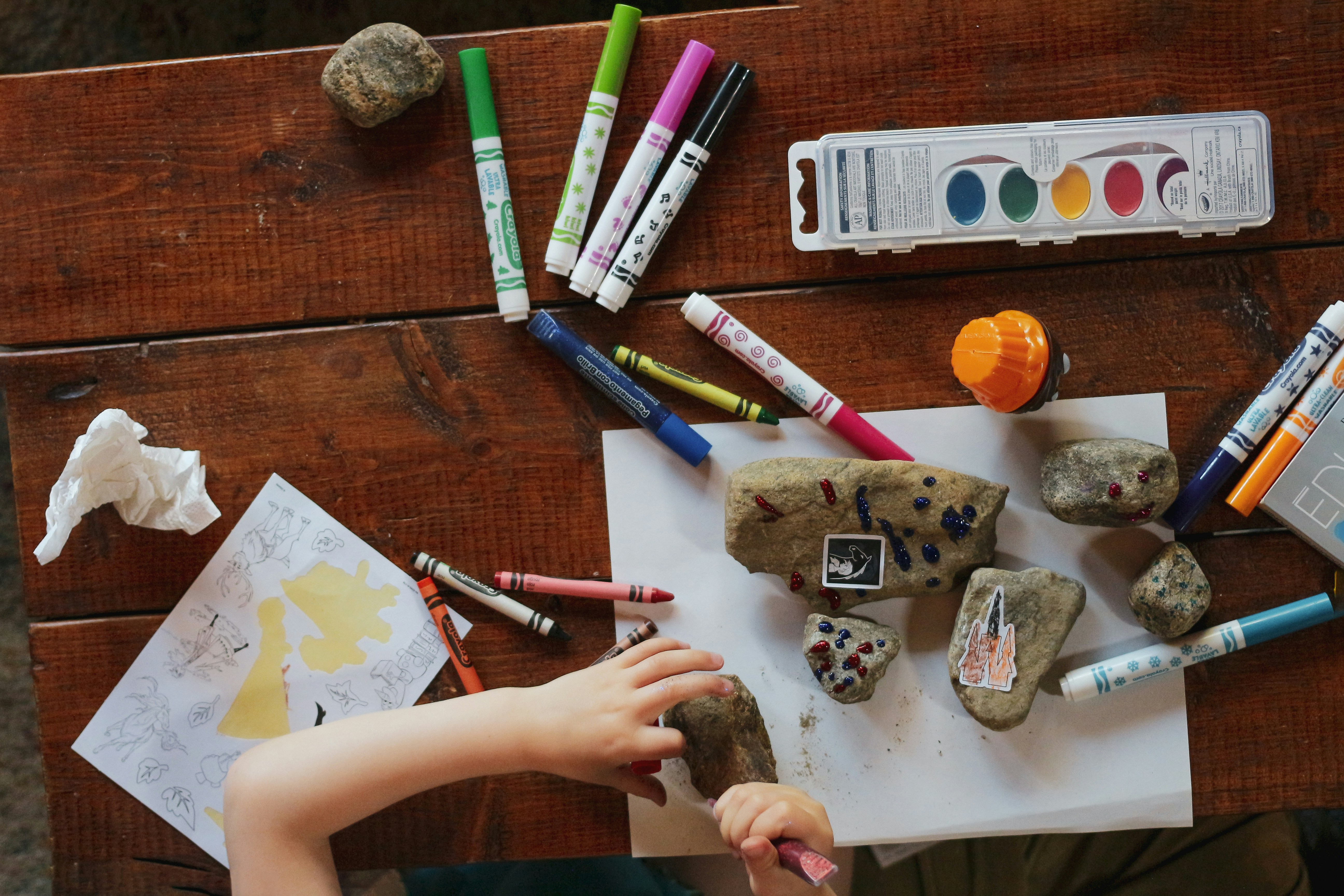 Art and Craft Activity