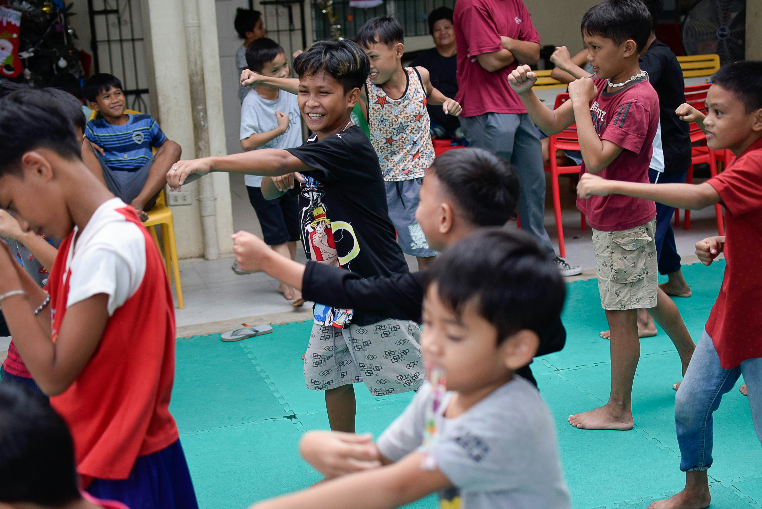 Indoor Games