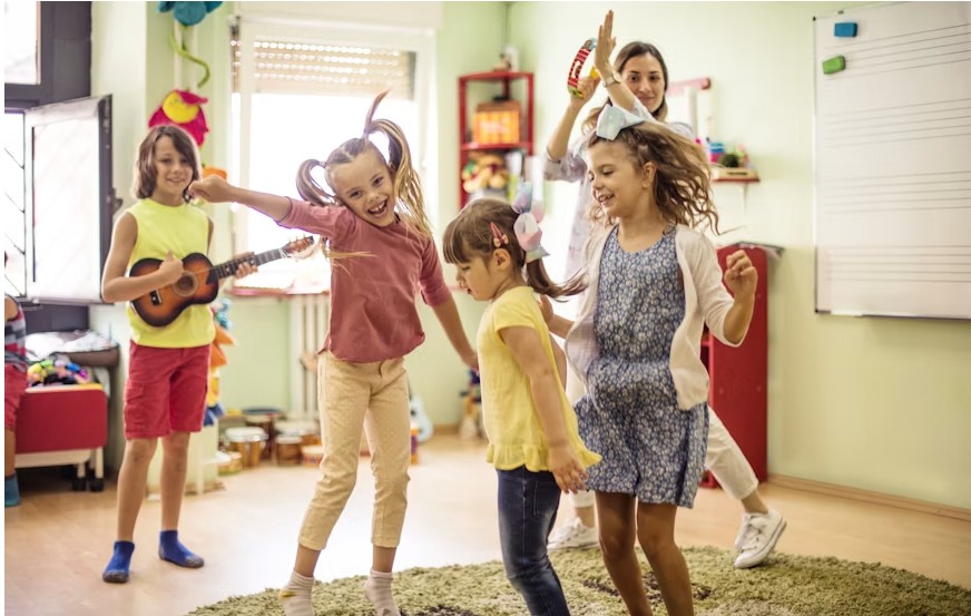 Music and Dance