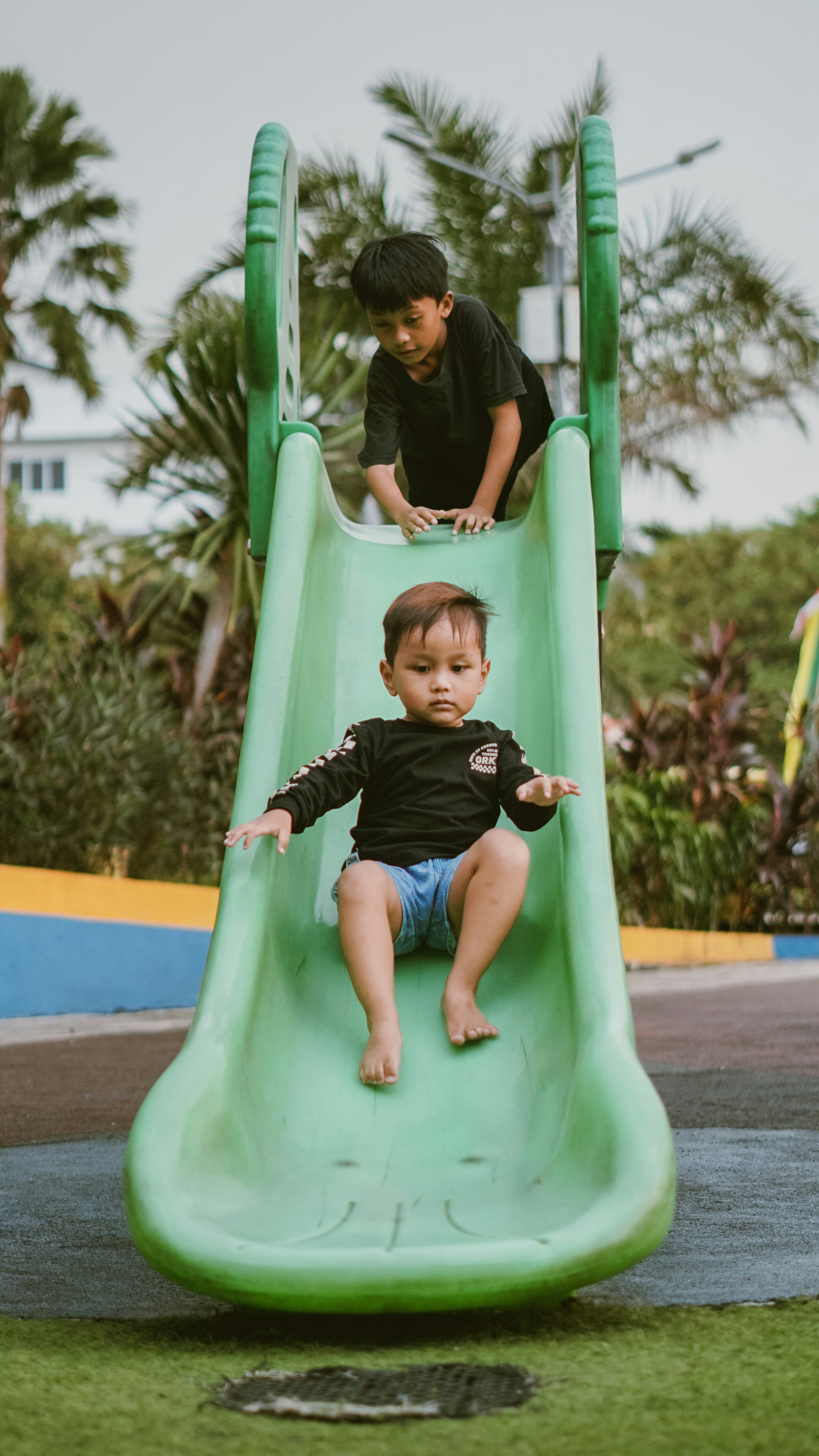 Outdoor Play