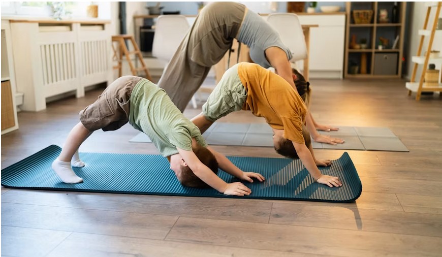 Kids Yoga