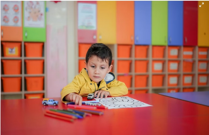 Creative Activity Zone