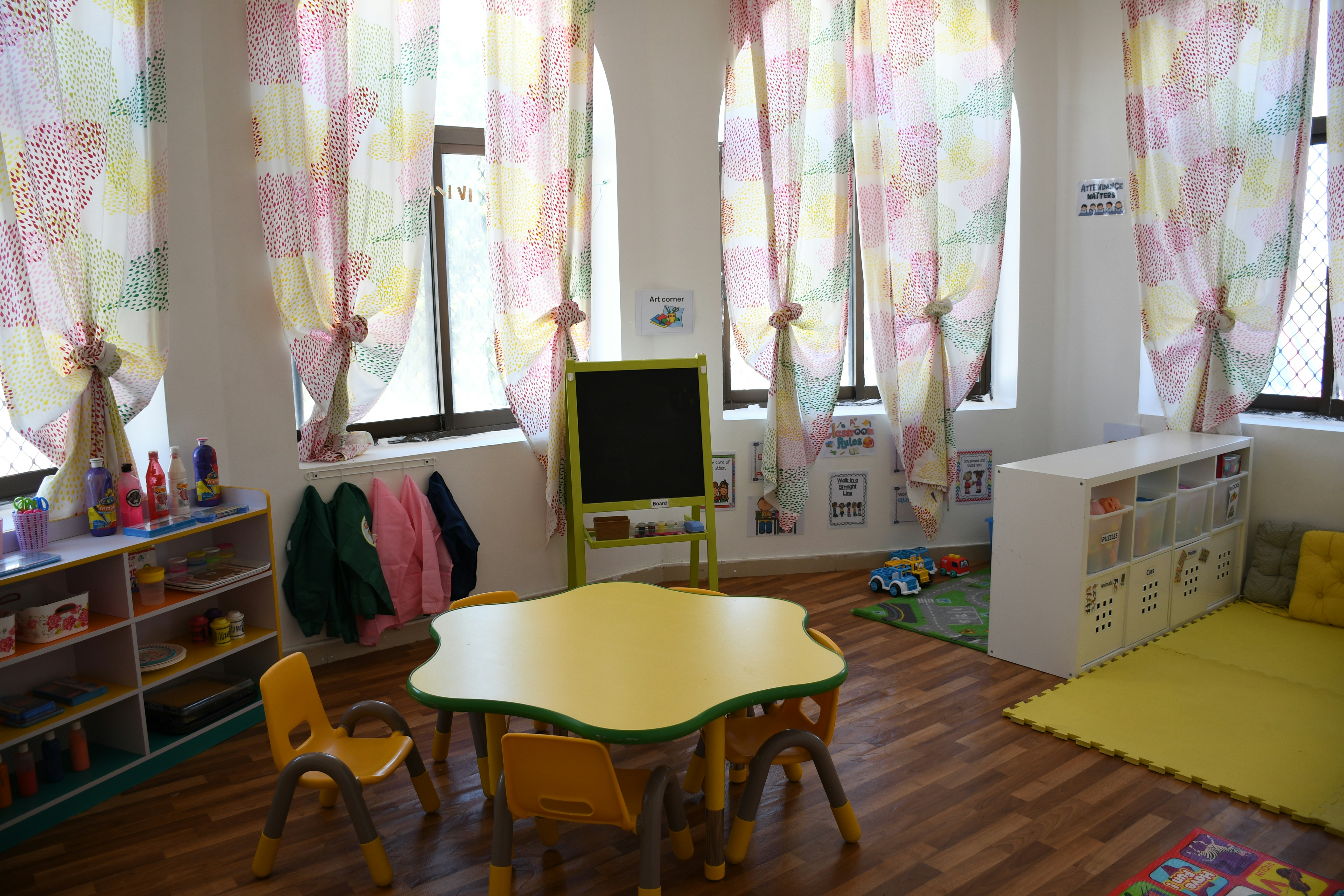 Interactive Classroom