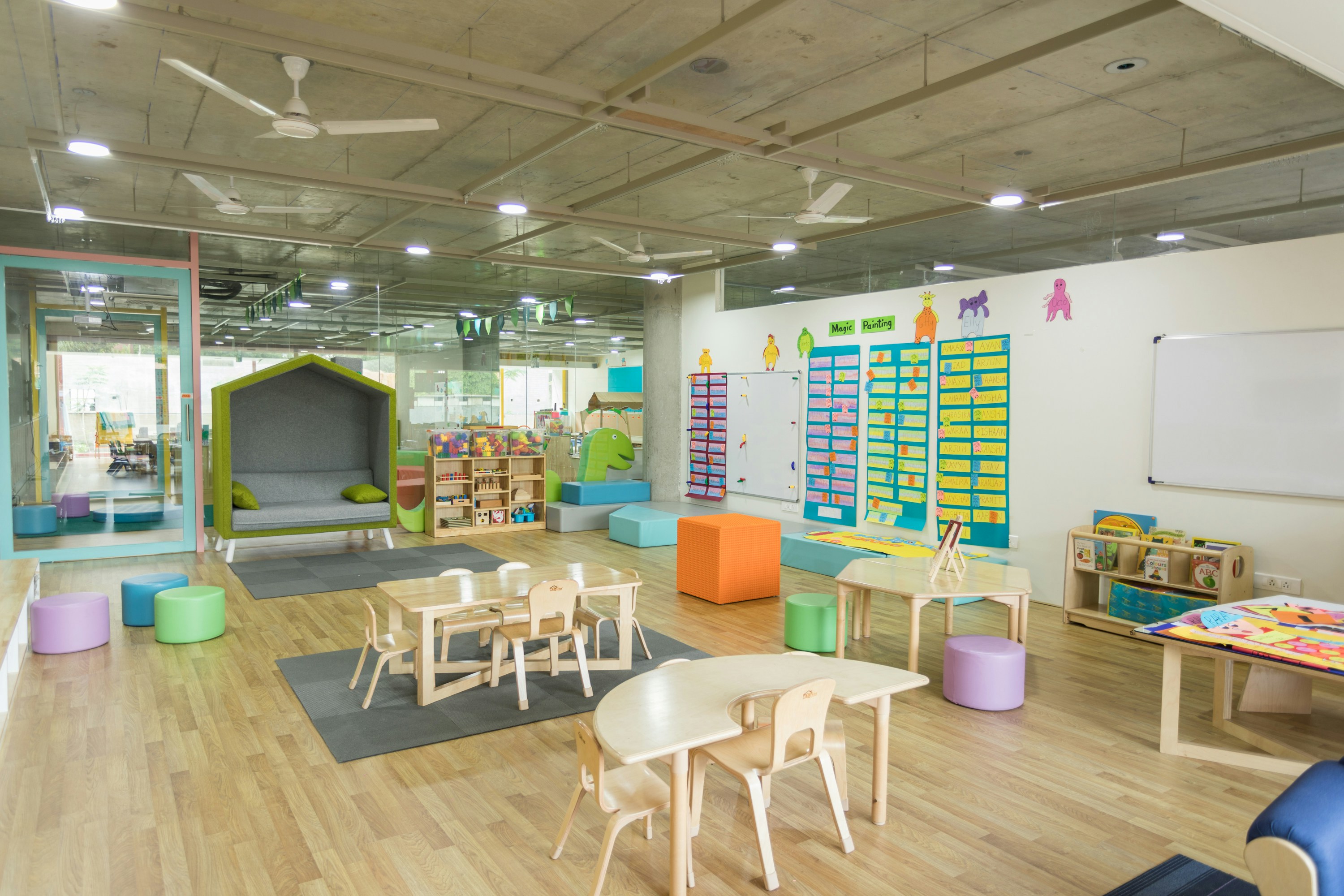 Clean and Hygienic Environment