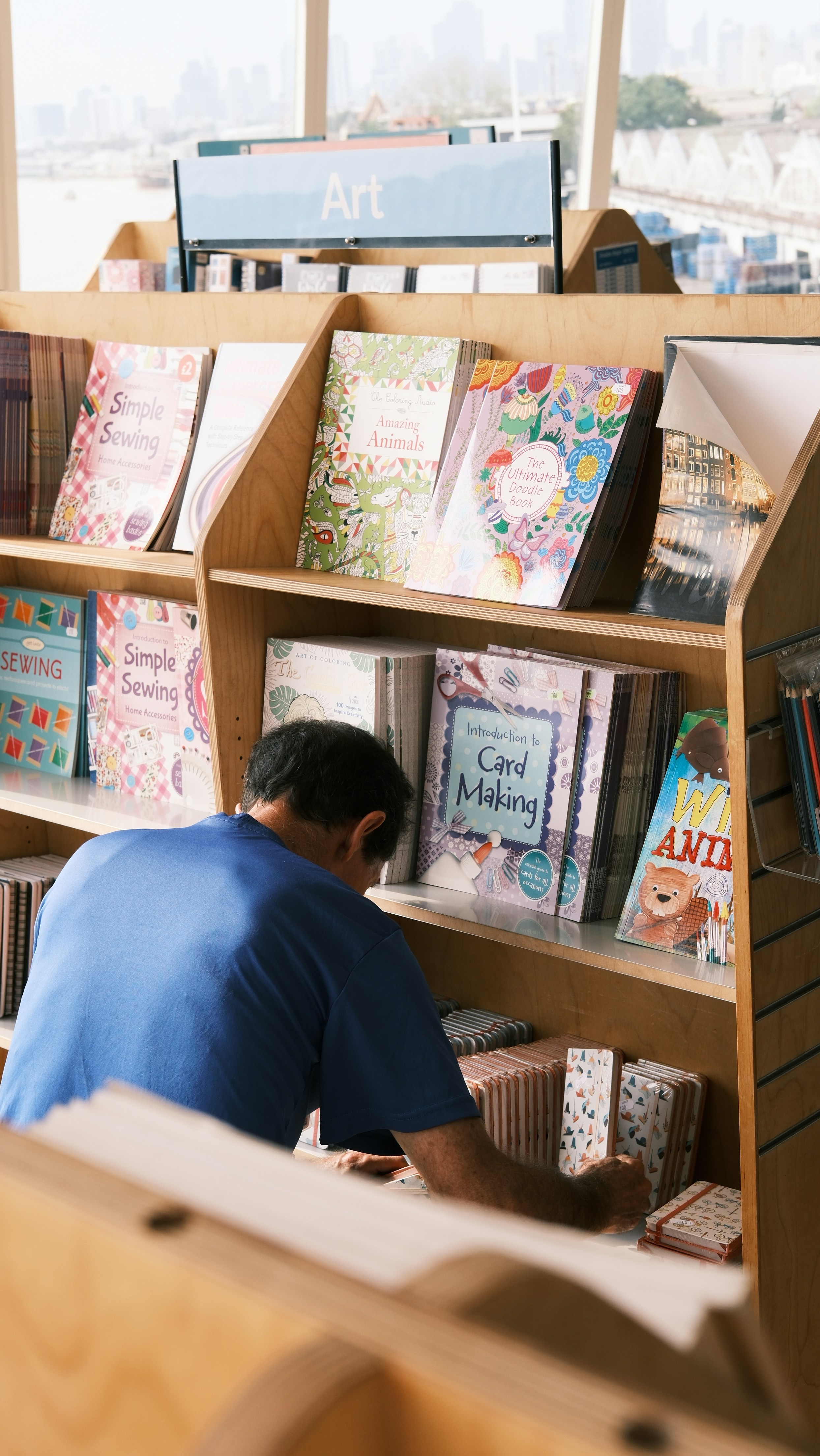 Reading Corner