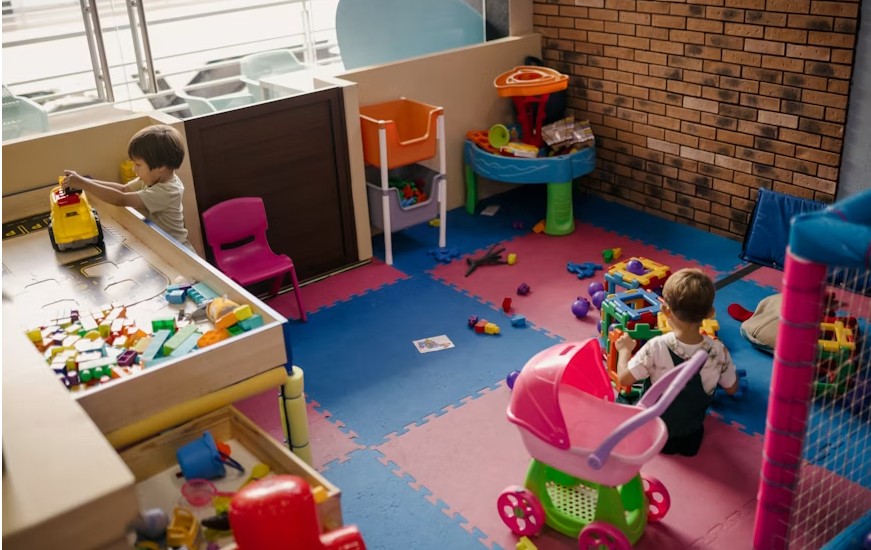 Play Area